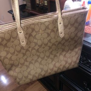 Coach bag